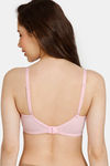 Rosaline Everyday Double Layered Non Wired 3/4th Coverage T-Shirt Bra - Fairy Tale — thumbnail 2